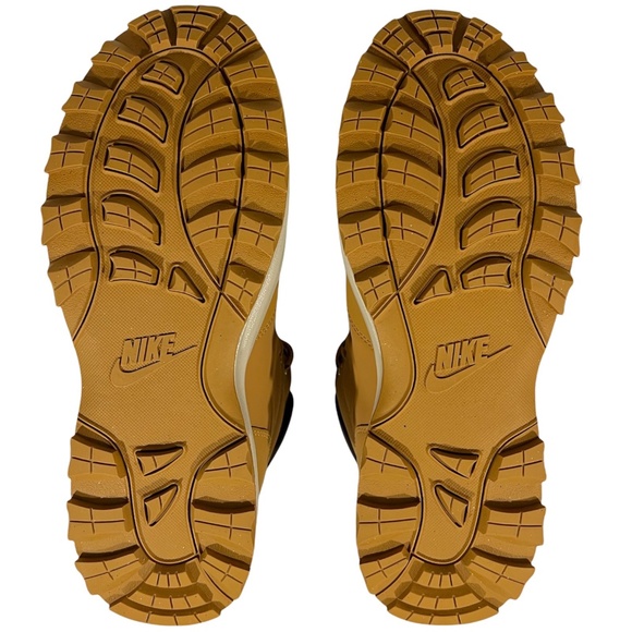 Nike Manoa Leather Men's Boots Haystack Size 10.5 - Picture 9 of 14